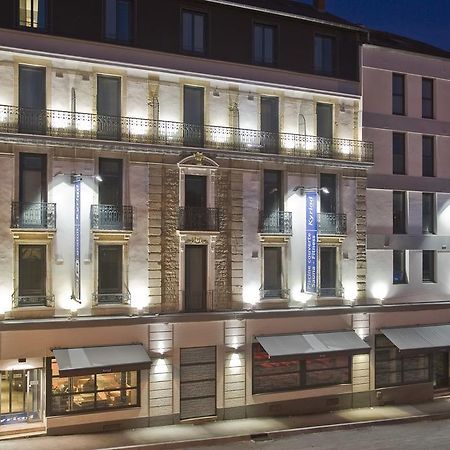 Kyriad Hotel Dijon Gare Exterior foto